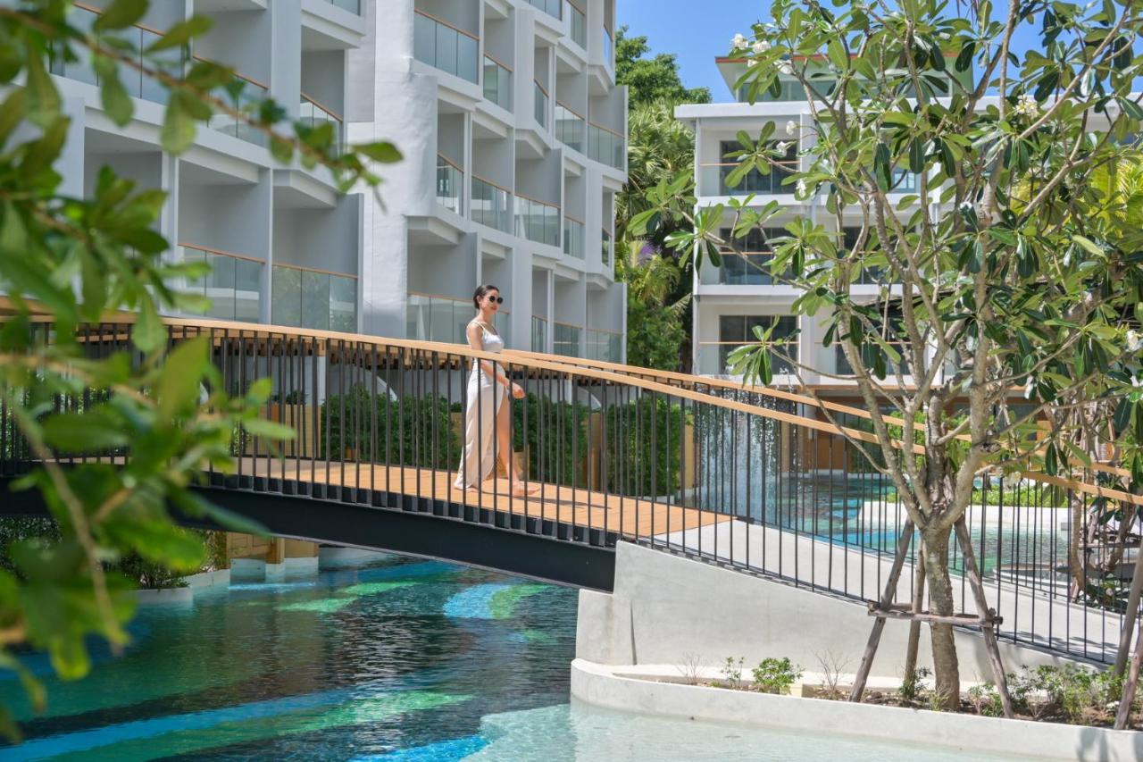 Andaman Embrace Patong, Phuket Hotel Exterior foto